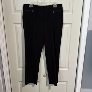 Anne Klein - Size 10 Black dress pants